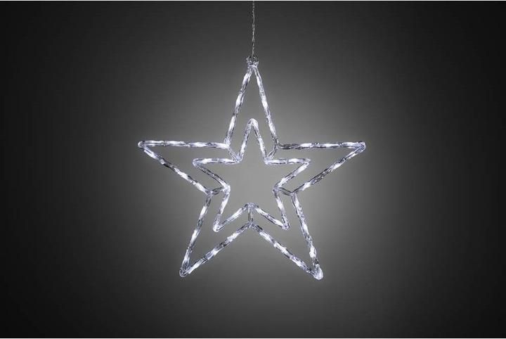 Actual product image Konstsmide LED Soft Night Star Star Cal