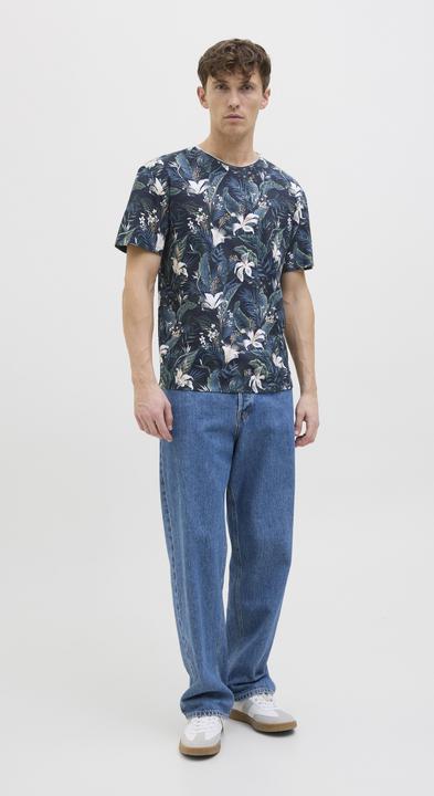 Image du produit Jack & Jones Jjebryan Aop Tee S/S O-Neck Sn (S)