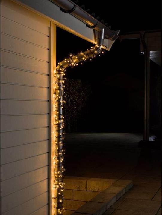 Produktbild Konstsmide 3609-800 Micro-Lichterkette Au (3.04 m)