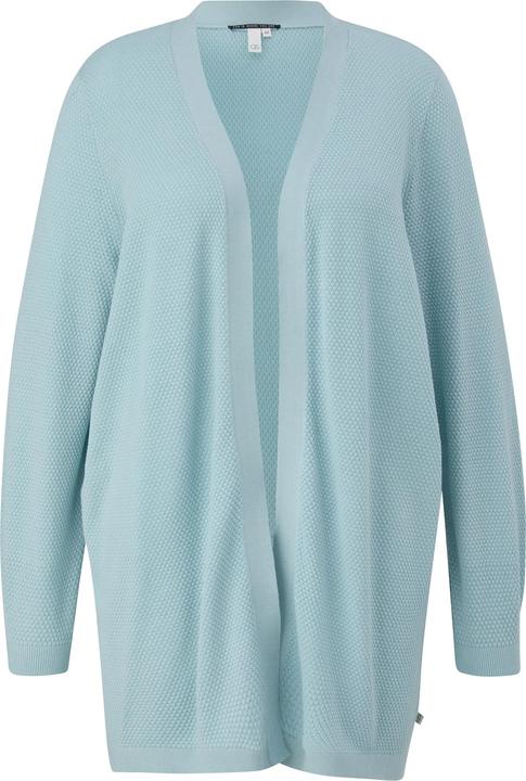 Produktbild s.Oliver Strickjacke Longcardigan aus Strick (48)