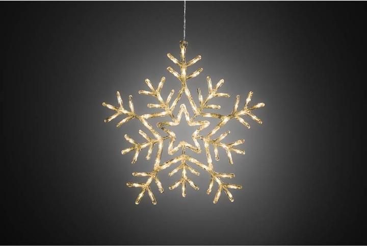 Actual product image Konstsmide Snowflake