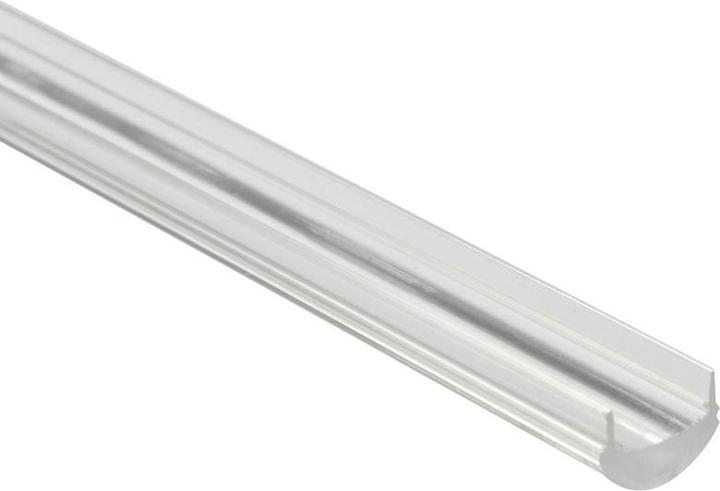 Produktbild Synergy 21 LED U-Profil Zubehör ALU002-RL PMMA clear diffusor