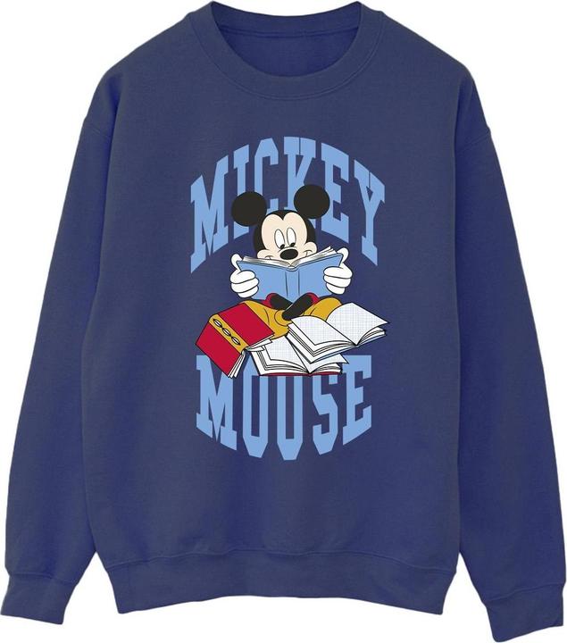 Produktbild Disney Reading Books Sweatshirt (M)