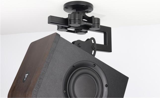 Produktbild Isoacoustics V120 C-Bracket (Neigbar)