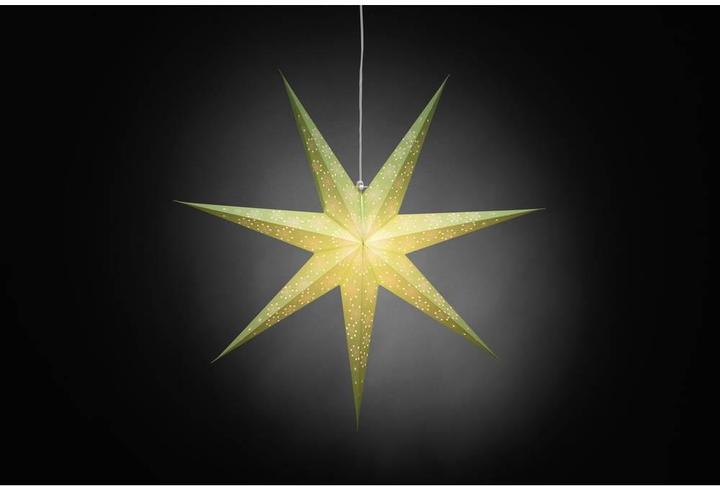 Produktbild Konstsmide Weihnachtsstern Stern 2933-920