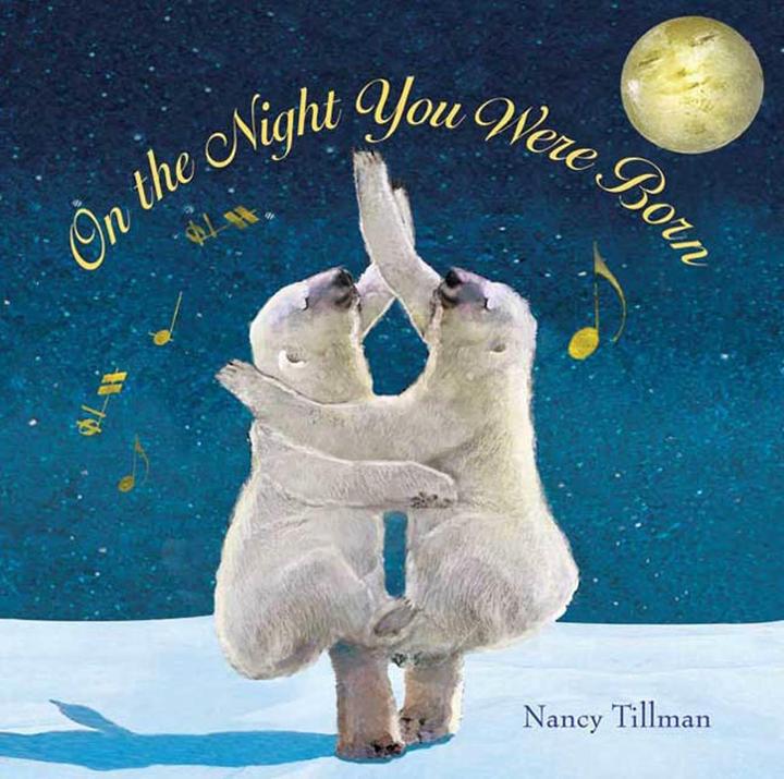 Produktbild On the Night You Were Born (Englisch, Nancy Tillman, 2014)