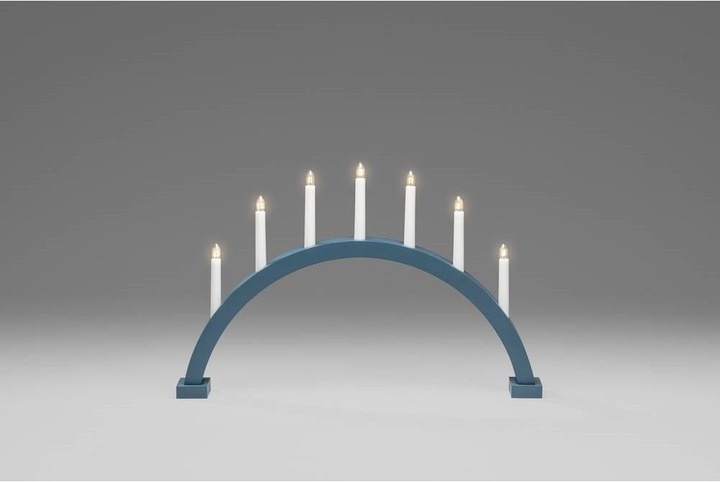 Produktbild Konstsmide Holzleuchter Klar Glühlampe 22