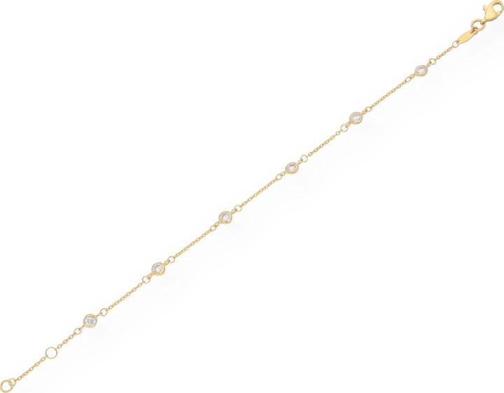 Image du produit Carat Style (18 cm, Or 9ct)