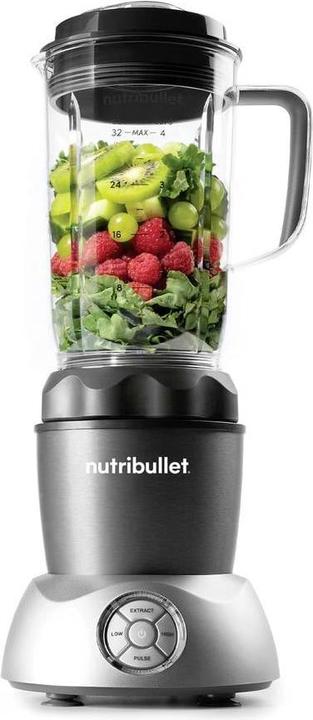 Actual product image NutriBullet NB200DG, dark grey (1000 W)