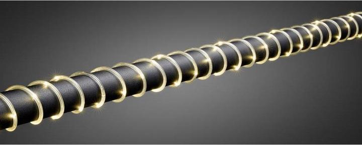Actual product image Konstsmide rope light with timer Warm-W (5 m)