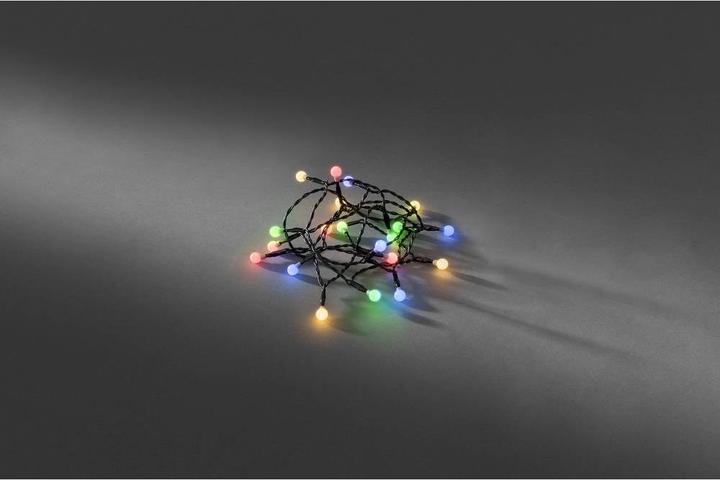 Produktbild Konstsmide 1492-507 Lichterketten mit Bat (3.92 m)