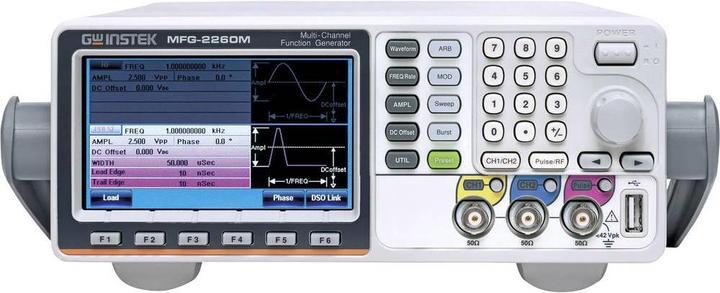 Produktbild GW Instek MFG-2260M Funktionsgenerator n