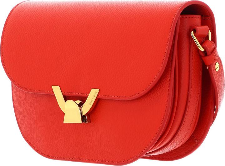 Immagine prodotto Coccinelle Dew Crossbody Grained Leather