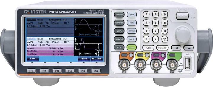 Produktbild GW Instek MFG-2160MR Funktionsgenerator