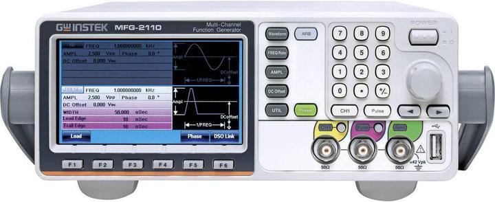 GW Instek MFG-2110 Funktionsgenerator ne