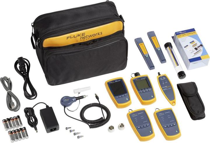 Produktbild Fluke Networks FTK1475 Glasfaserprüf (Hand-Multimeter)