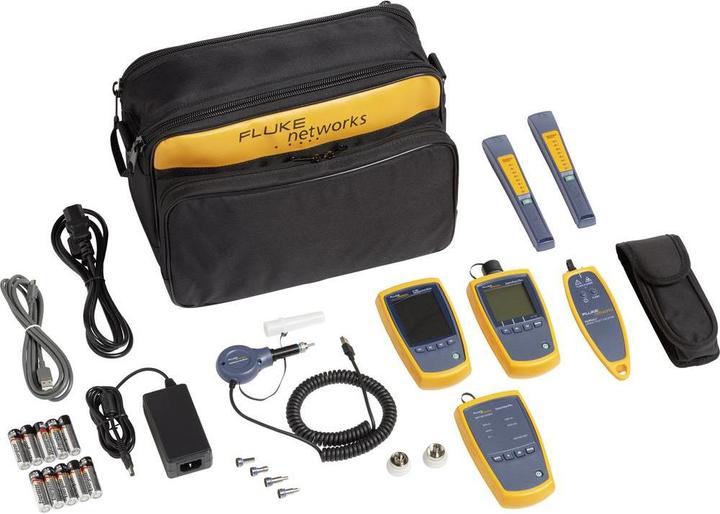 Produktbild Fluke Networks FTK1375 Glasfaserprüf (Kabeltester)