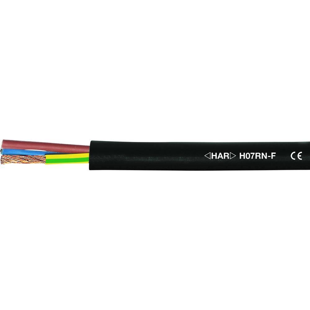 Helukabel, Kabelleitung, Gummischlauchleitung H07RN-F 5 (50 m)