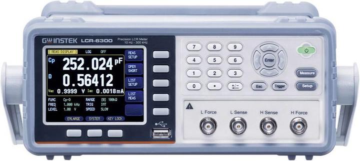 Produktbild GW Instek LCR-6020 Komponententester dig (Tisch-Multimeter)