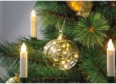 Actual product image Krinner Decoration (0.08 m)