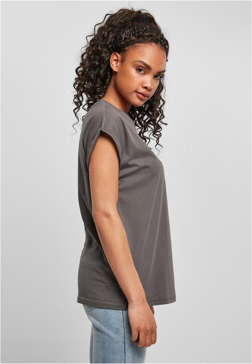 Produktbild Urban Classics Ladies Extended Shoulder Tee (3XL)