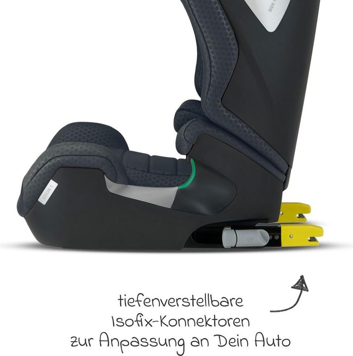 Actual product image RECARO Axion 1 (Child seat, ECE R129/i-Size Standard)