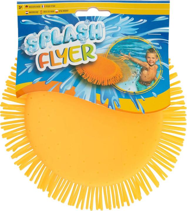 Immagine prodotto Grafix Frisbee Splash Flyer, 17 cm