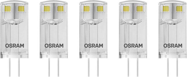 Osram Base G4 (G4, 100 lm, 5 x)