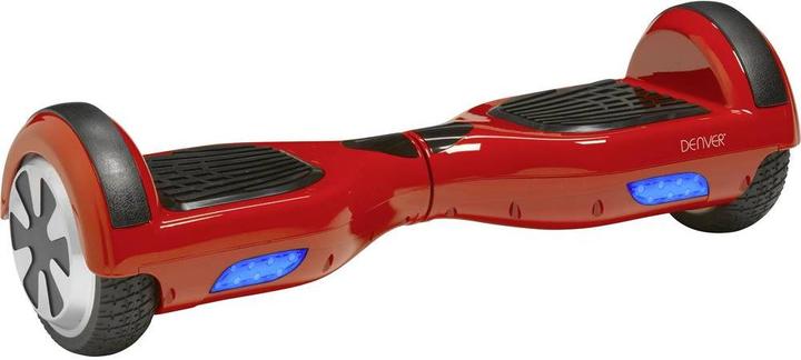 Actual product image Denver hoverboard (15 km/h)