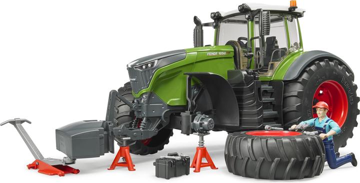 Actual product image Bruder Fendt 1050 Vario