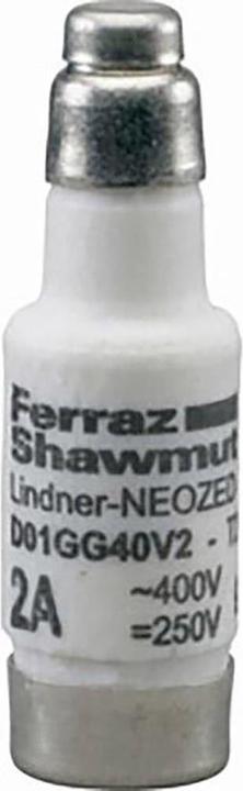 Produktbild Siemens NeozedSicherung Sicherungsgrösse (2 A)