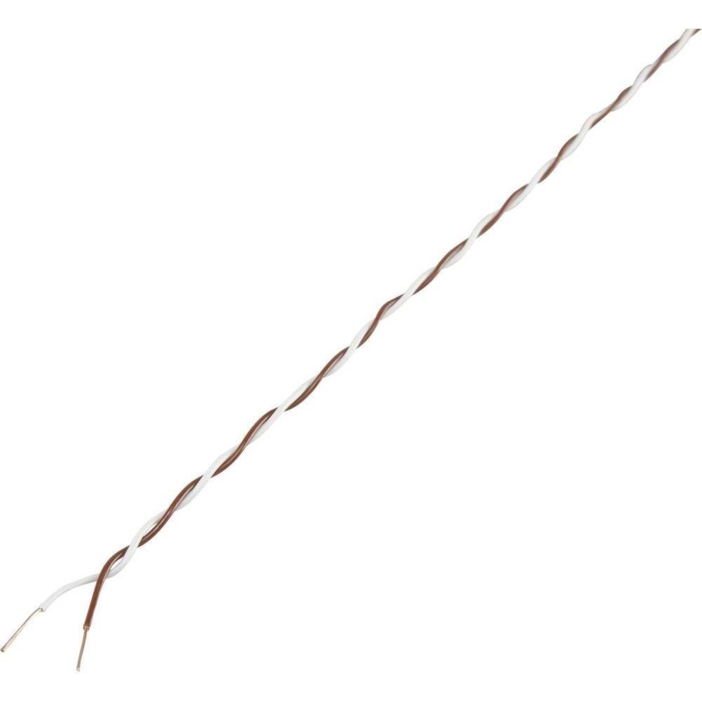 Tru Components, Draht, Wickeldraht Wire Wrap 2 x 0.20 (25 m)