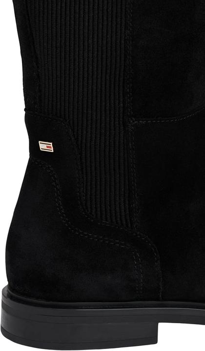 Produktbild Tommy Hilfiger Flag Suede Long Boot (37)