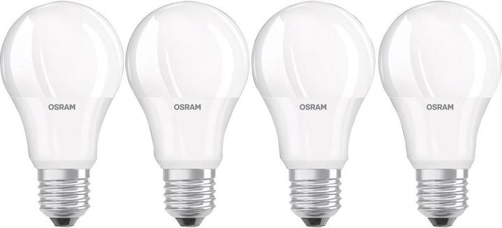 Produktbild Osram Led Base Classic A (E27, 9 W, 806 lm, 4 x, F)