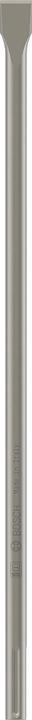 Bosch Professional Zubehör Scalpello piatto PRO SDS max-4C, 25 x 600 mm (25 mm)