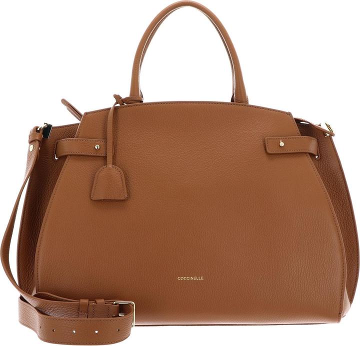Produktbild Coccinelle Kliche Handbag Grained Leather