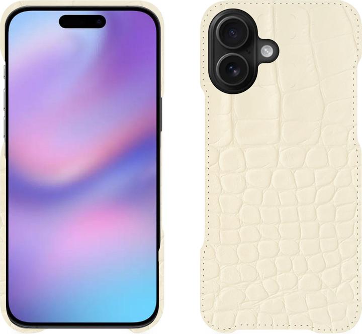 Produktbild Noreve Lederschutzh??lle (Apple iPhone 17)