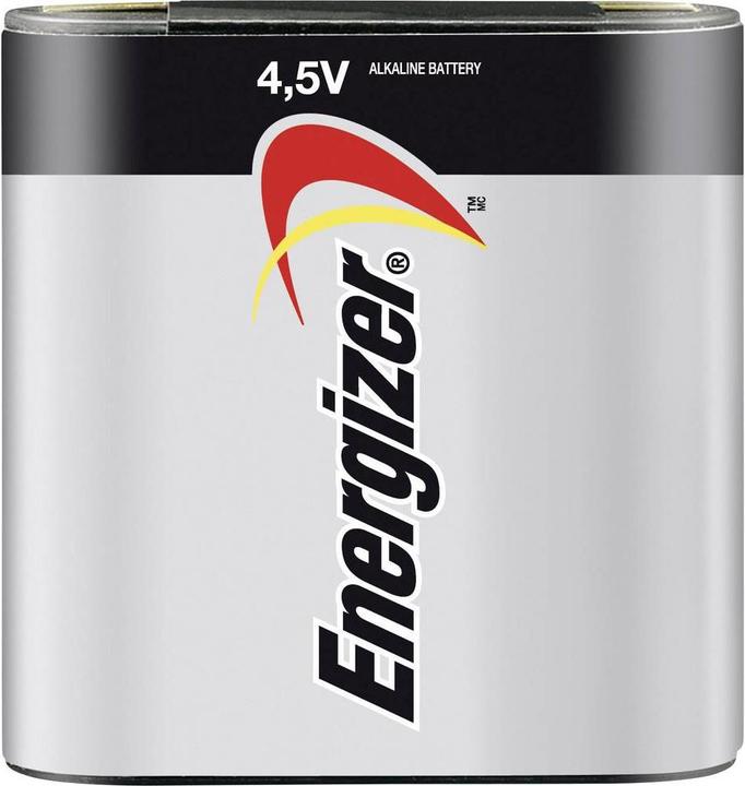 Produktbild Energizer FlachBatterie AlkaliMangan (1 Stk., 3R12)
