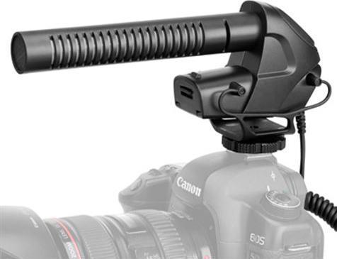 Actual product image Boya BY-BM3030 Clip-on microphone