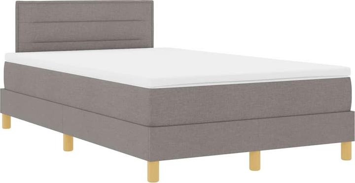 Produktbild vidaXL Boxspringbett (120 x 190 cm)