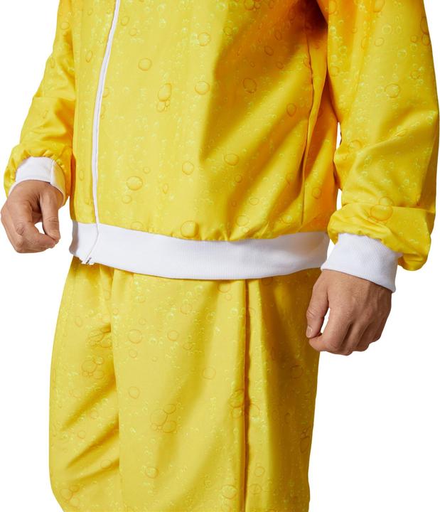 Produktbild tectake Herrenkostüm Bier Jogginganzug (M)