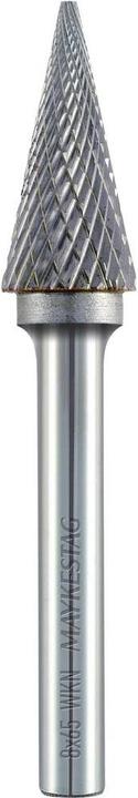 Produktbild Alpen Frässtift 12 mm Form M Spitzke