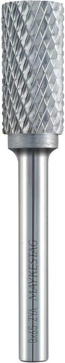 Produktbild Alpen Frässtift 6 mm Form A Zylinder