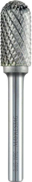 Produktbild Alpen Frässtift 10 mm Form C Walzenr