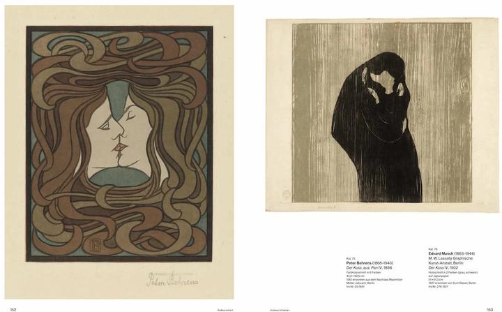 Actual product image Holzschnitt (German, 2022)