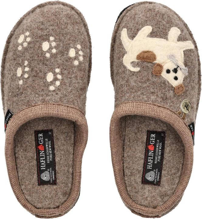 Actual product image Haflinger Hausschuhe (45)