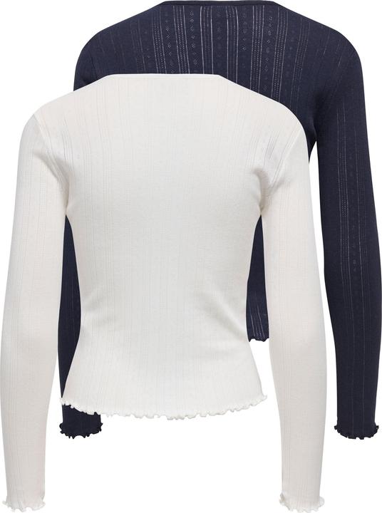 Actual product image JdY JDYSALSA 2er-pack Top Top (XL)