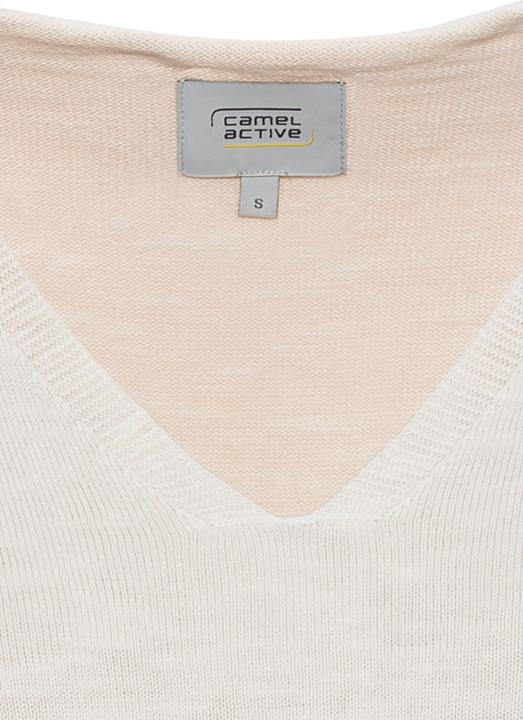 Produktbild Camel Active Strickpullover im Dip-Dye-Effekt (XL)