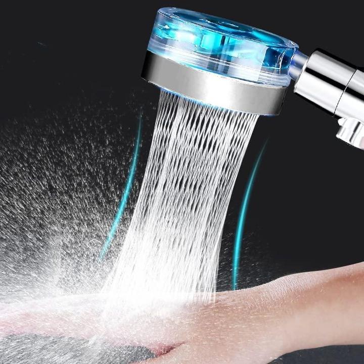 Produktbild JTI Duschkopf mit Reinigungsfilter (1 Strahlart)