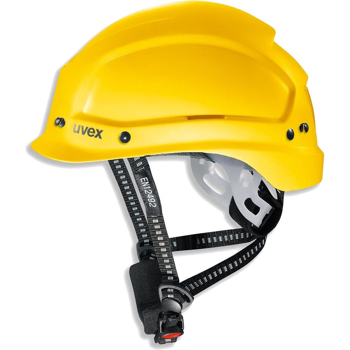Uvex Safety, Kopfschutz, Schutzhelm Pheos Alpine (52 - 61 cm)